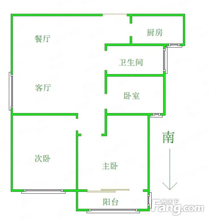 户型图