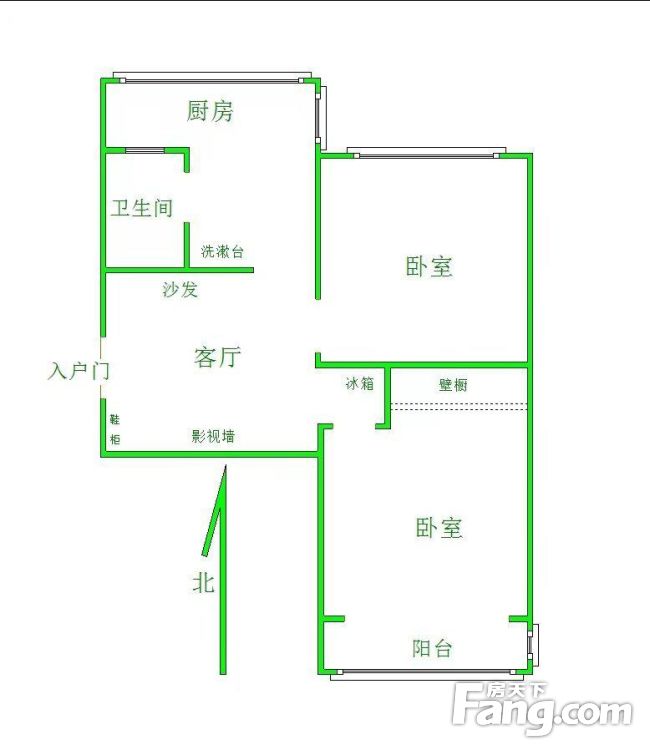 户型图