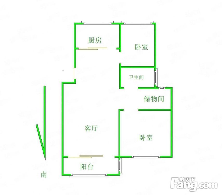 户型图