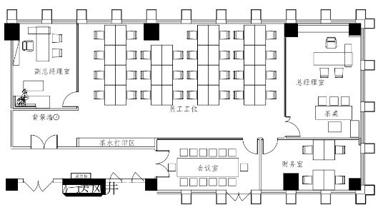 平面图