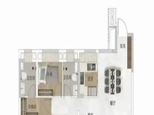 汉阳二环王家湾品质天花板精装修 带三大件南北通透找我有折扣