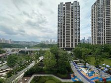 公园头排,香港置地品质大平层 五房三卫 375万