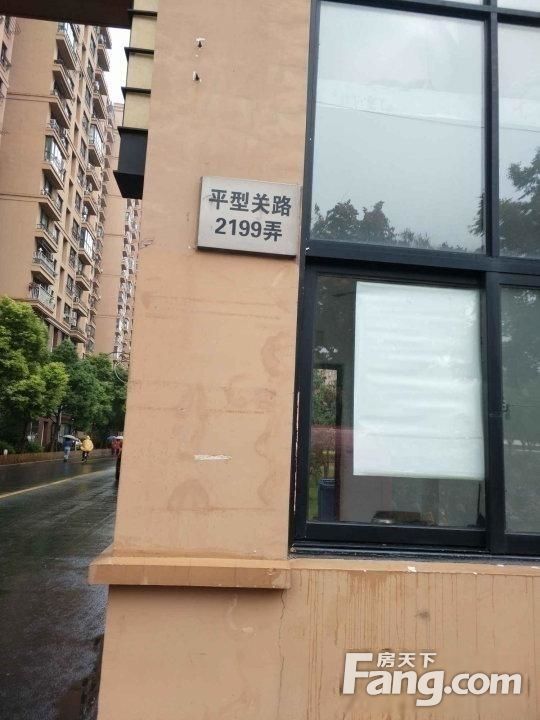 小区相关图