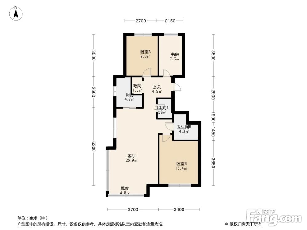 户型图