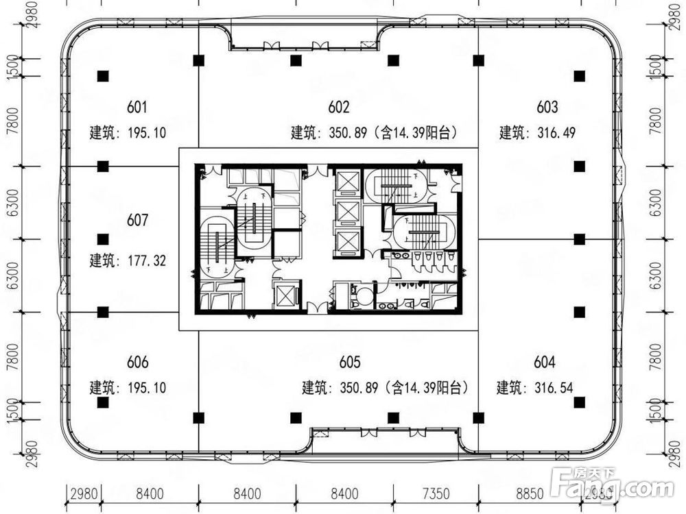 外景图