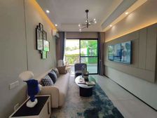 首付2万买 告庄2期对面,74平2房,月供1800