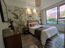 嘎洒品质大盘!雨林源筑 3室2厅1卫 豪华装修全新送家电!