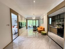 高端精装修 大赠送 双厅双卫 房源紧张 来电折上折