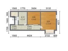 万科特价(精装 独门独院 别墅 邻告庄)生活方便 看房优惠!