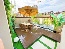 市区现房小别墅 独门独院 高端大气 融创万达配套齐全韵动里