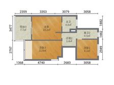 花园别墅!!准现房 配套设施全 环境优美 出行方便!!!