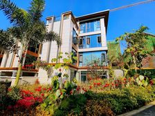 旅居别墅 私家花园 赠送大 南北通透 户型方正 来电折上折