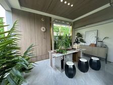 两房双卫!赠送超大转角阳台 南北通透 告庄夜市旁可投资民宿