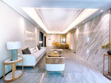 大三房 高端品质 网红项目 环镜漂亮 人车分流 送车位