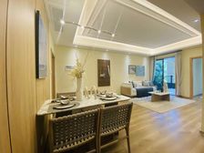 市区(现房)精装修南北通透 门前10万方商业街电梯房