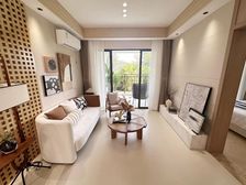 市中心 两房大阳台 离告庄))出行方便