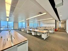 国贸甲级写字楼高层600平 押二付三