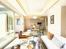 保利 精装修 叠拼别墅 送 花园 湖景 享受雨林秘境