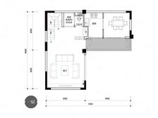 曼弄枫区三层别墅有花园有露台 小区环境好绿化高