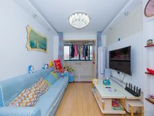 航头 · 鹤沙航城金沁苑-南区 · 2室 · 2厅