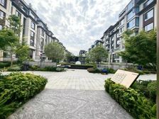 武侯低密别墅区 保利开发 业主亏本出 保利西堂里院 4室2厅