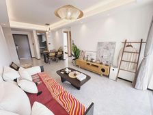 品质万科)告庄旁 精装修!!大阳台!!通透采光好)