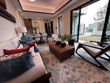 保利湖景精装现房别墅!央企开发70年产权带车位!