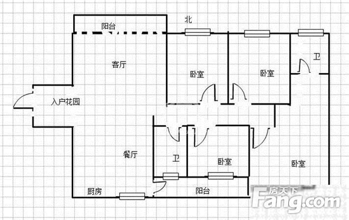 户型图