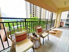 一线湖景房 精装修 南北通透大阳台 旅居度假 别墅级品质