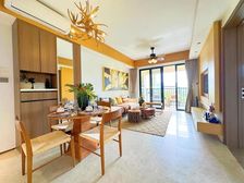 特价!赠送湖景阳台!一线湖景! 即住 下证快 采光四季全明