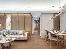 热卖!南大旁 科技城芯 中式园林风格 和萃澜庭 精装三房2卫