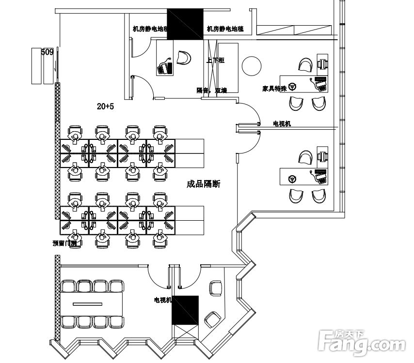 平面图