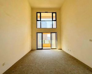 观园国际 3室1厅 南