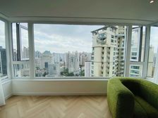 0.5拥,徐家汇核心地段,高区正气大4房,新装修未入住,急抛