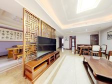 保利两河森林 4室2厅 西南 端户带大花园