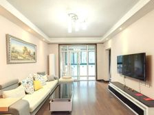 品质园林式小区 中心位置 版式南北通户型 税费各付 钥匙在手