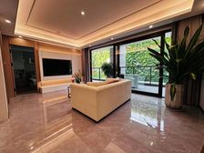 洋房天花板!横厅大两室!30平大阳台!拎包入住送全屋智能家电