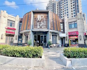 (上新保真)石景山杨庄独栋商铺出售丶年租金50万车位带租期