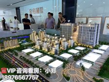 一线湖景 海口(金岛国际)50㎡复试两房公寓 特价61.8万