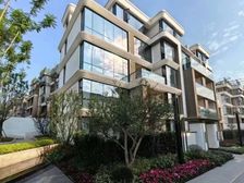 (80平大花园)礼嘉江湾别墅,实得280平,巴-蜀中小學书包