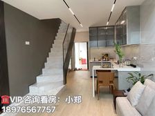 国庆钜惠 海口(金岛国际)50平米复试两房公寓 带天然气