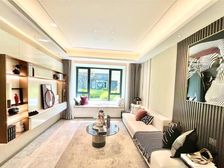 清盘特惠340萬 亦庄金悦郡 精装现房南北通透三居配套成熟房