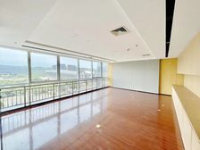 鲁商国奥城200平300平500平精装可配家具)银丰财富广场