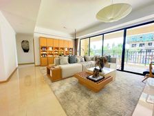 长寿之乡精装现房! 即住!带温泉 南北通透 大阳台