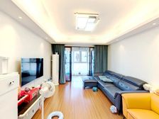 九龙湖地铁口新力龙湾 自住装修 工作调动诚心出售 送车位