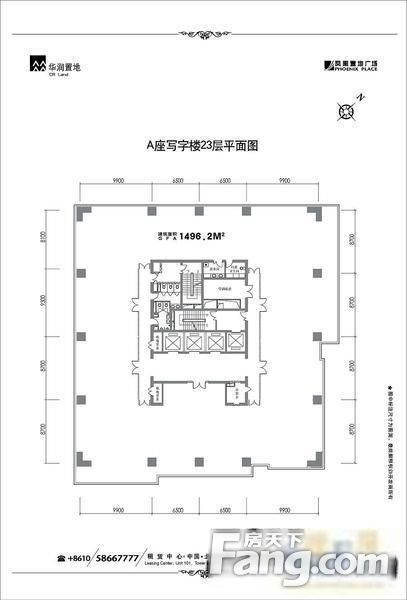 平面图