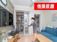 必看好房,南北精装修,小区中间,看房方便