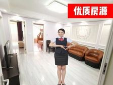 精装修三房 南北通透 全明东边套 一梯两户 近地铁,拎包入住