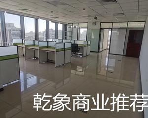 新中关大厦 丹棱SOHO 新出300平 东南向 各付各税