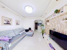 星河御城 中门两室 装修好 诚心出售